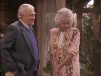 Click to watch 'Goodbye, Mr. Gordon' (popup) The Golden Girls